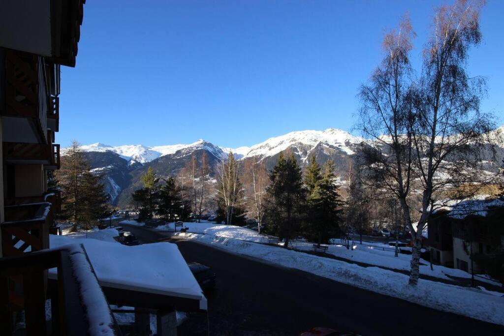 Appartement Aux Pieds Des Pistes - La Plagne Montalbert - Panorama 1350 Exterior foto