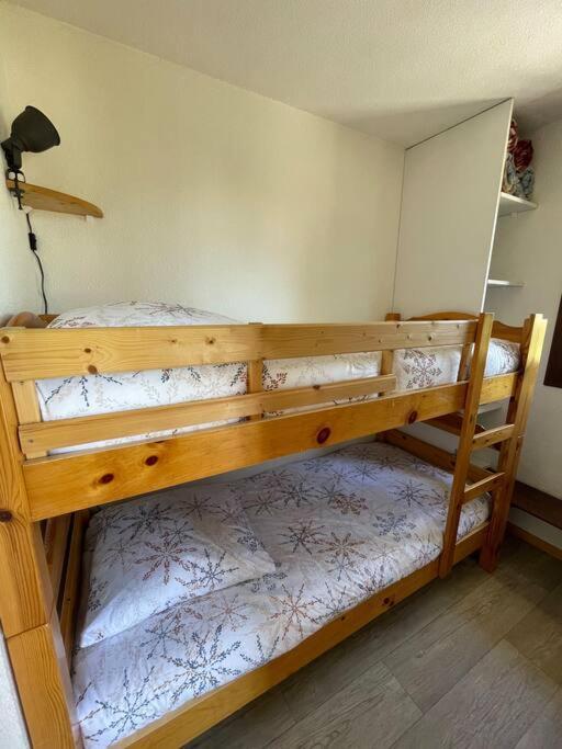Appartement Aux Pieds Des Pistes - La Plagne Montalbert - Panorama 1350 Exterior foto