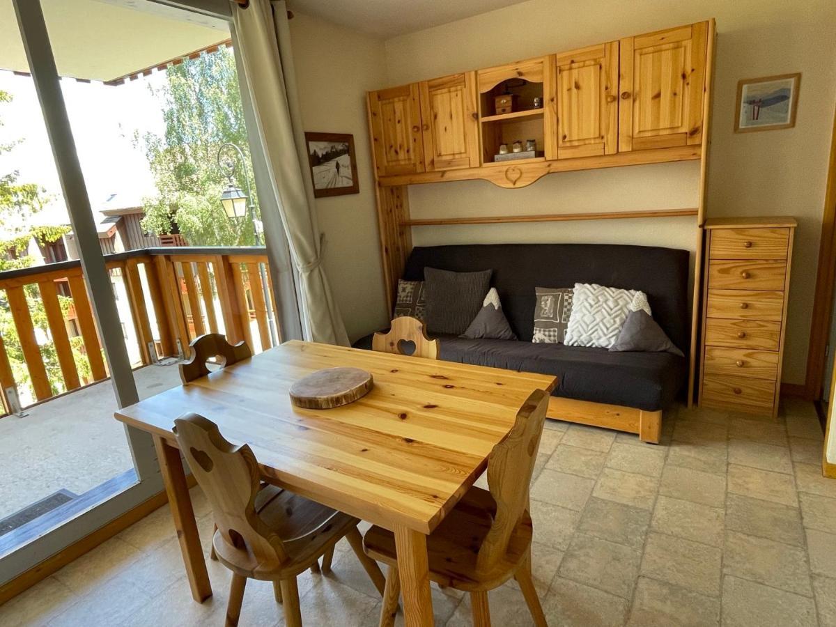 Appartement Aux Pieds Des Pistes - La Plagne Montalbert - Panorama 1350 Exterior foto